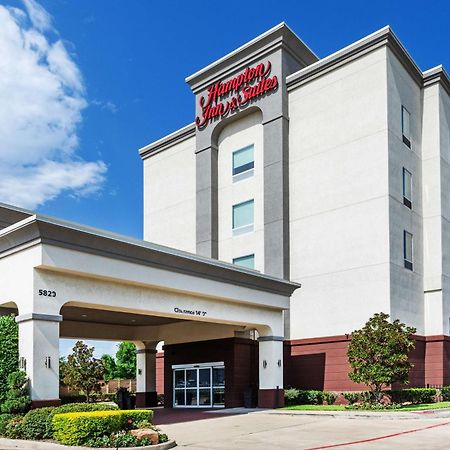 Hampton Inn And Suites Houston Heights I-10 Bagian luar foto