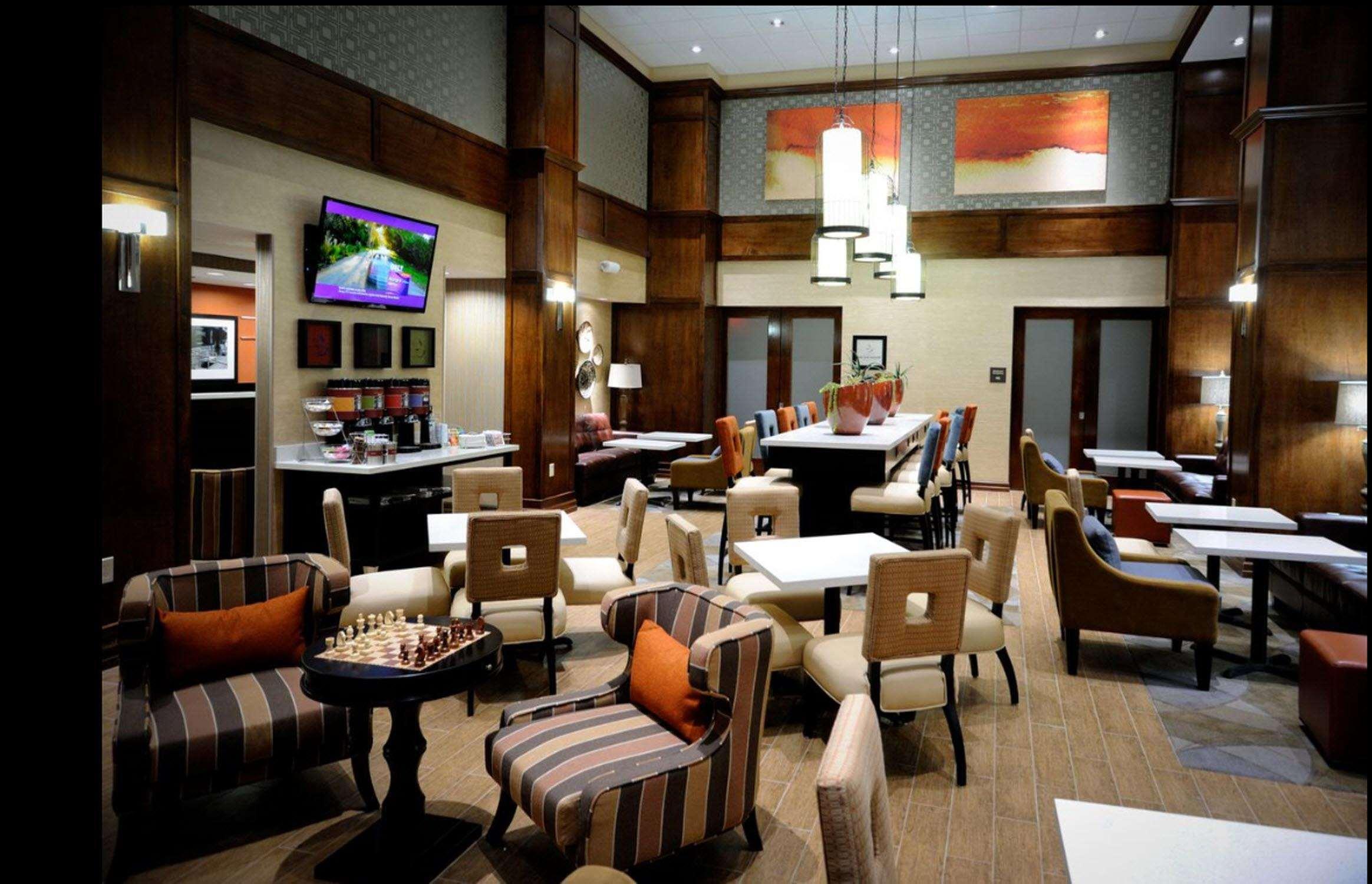 Hampton Inn And Suites Houston Heights I-10 Bagian luar foto