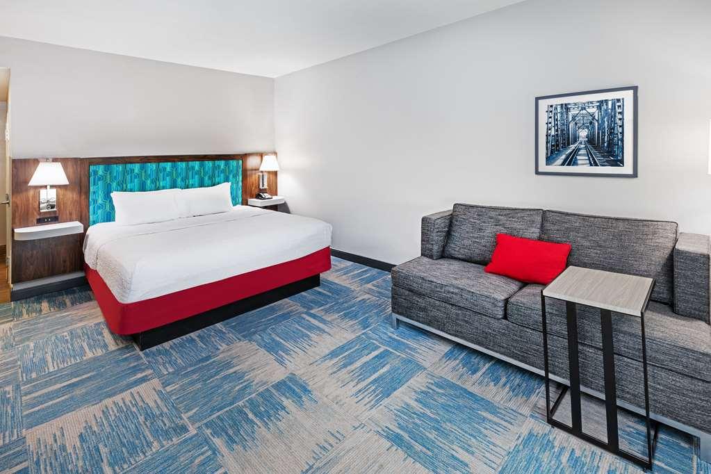 Hampton Inn And Suites Houston Heights I-10 Ruang foto