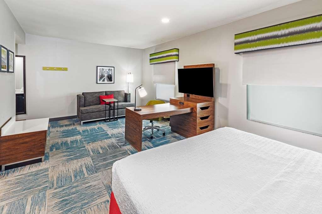Hampton Inn And Suites Houston Heights I-10 Ruang foto