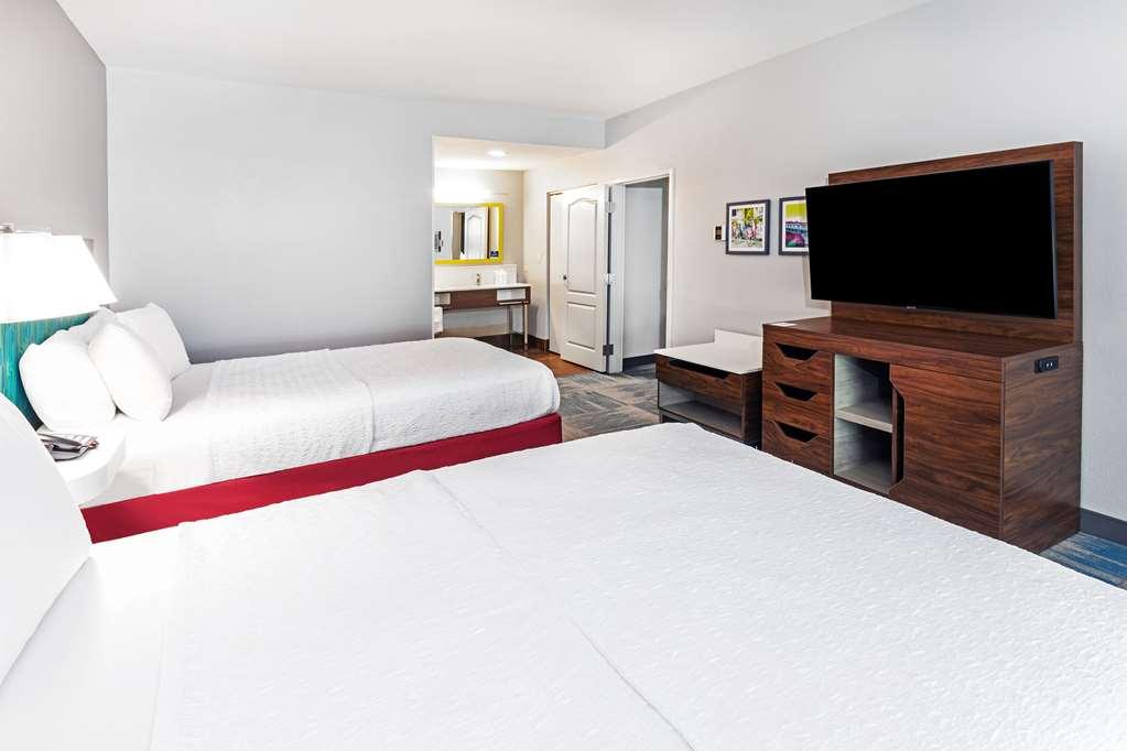 Hampton Inn And Suites Houston Heights I-10 Ruang foto