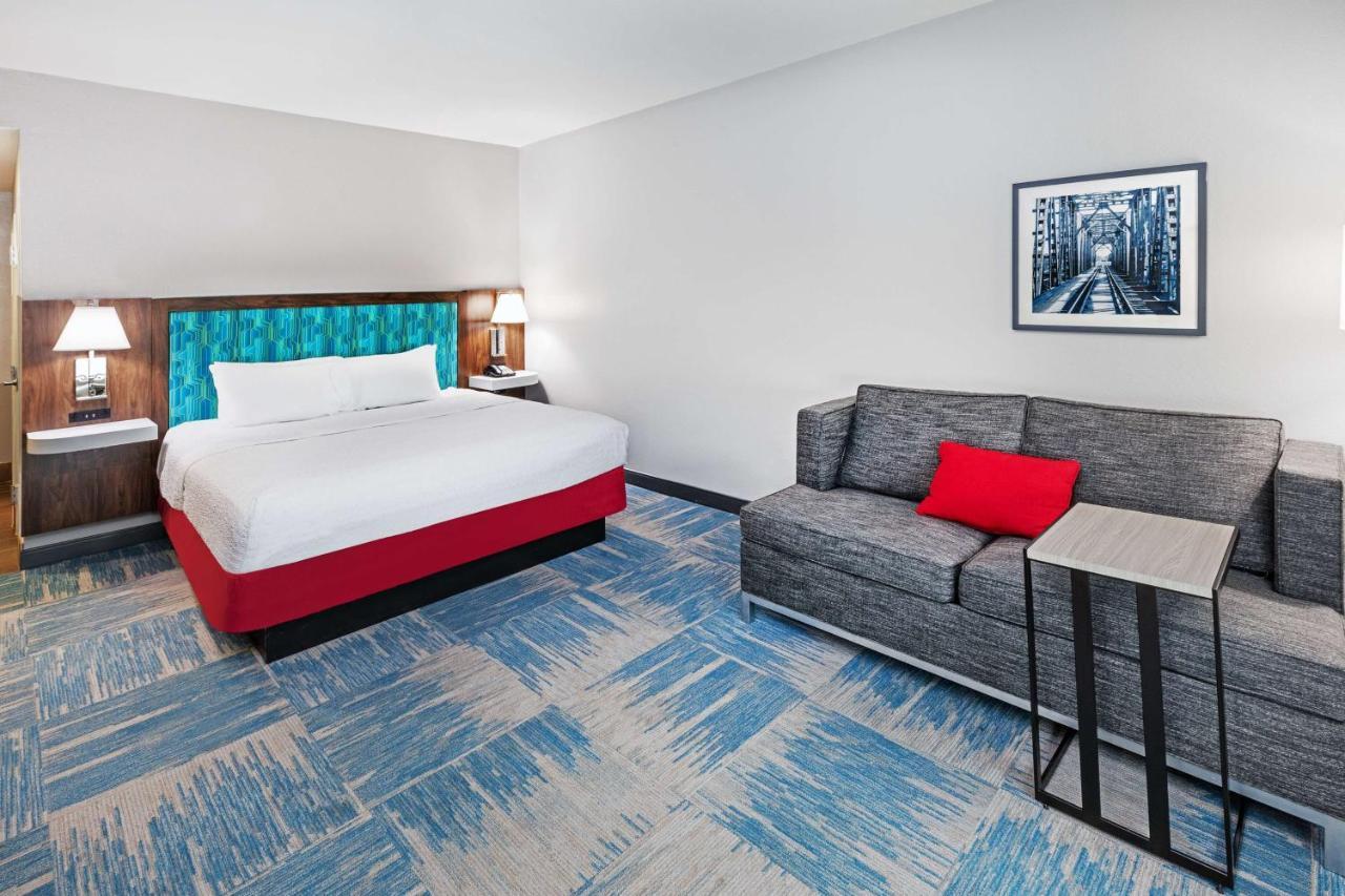 Hampton Inn And Suites Houston Heights I-10 Bagian luar foto