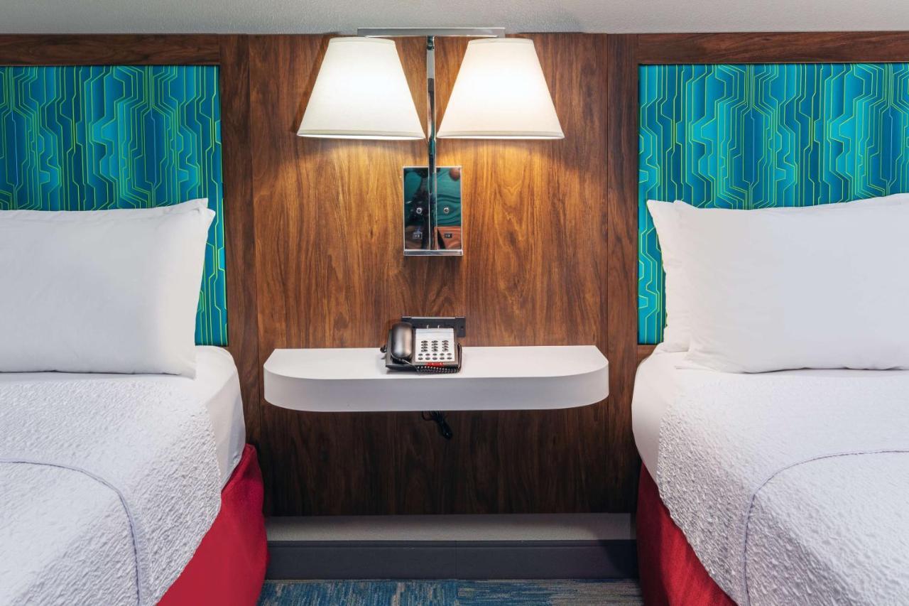 Hampton Inn And Suites Houston Heights I-10 Bagian luar foto