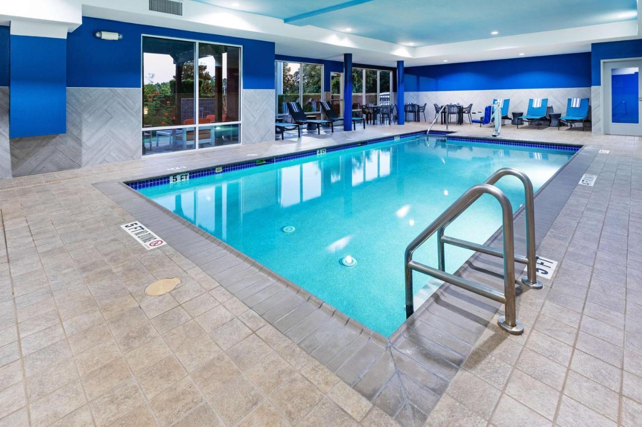 Hampton Inn And Suites Houston Heights I-10 Bagian luar foto