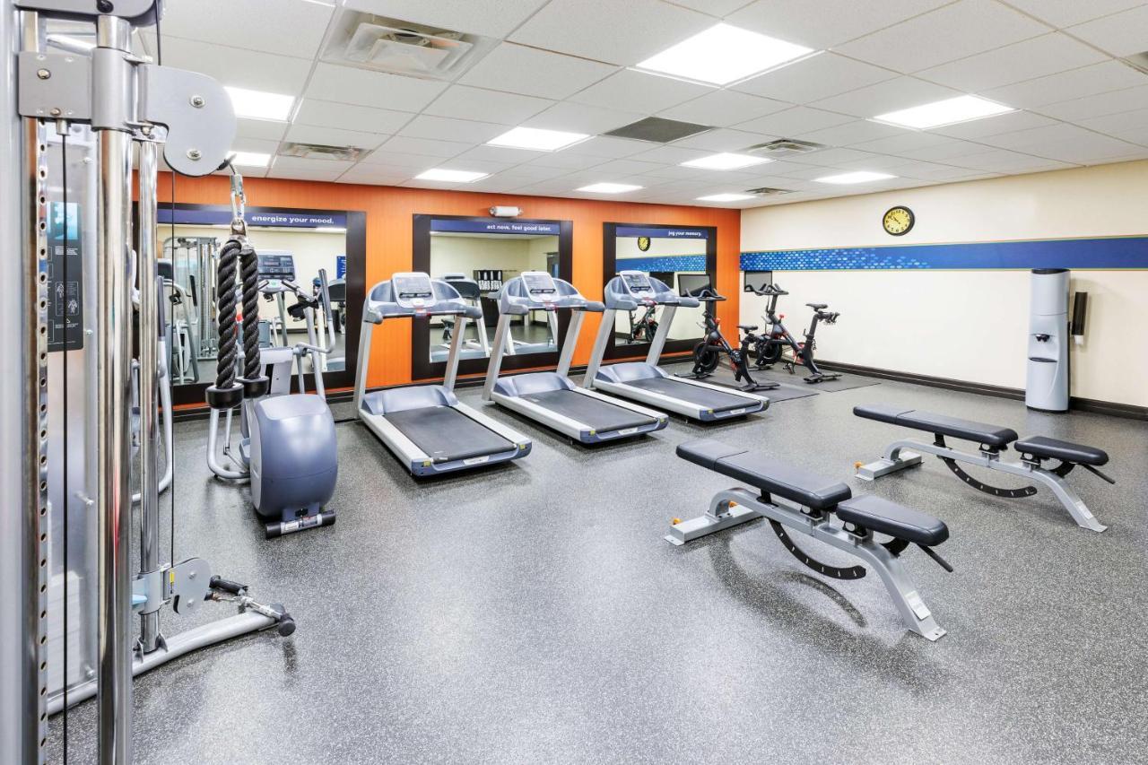 Hampton Inn And Suites Houston Heights I-10 Bagian luar foto