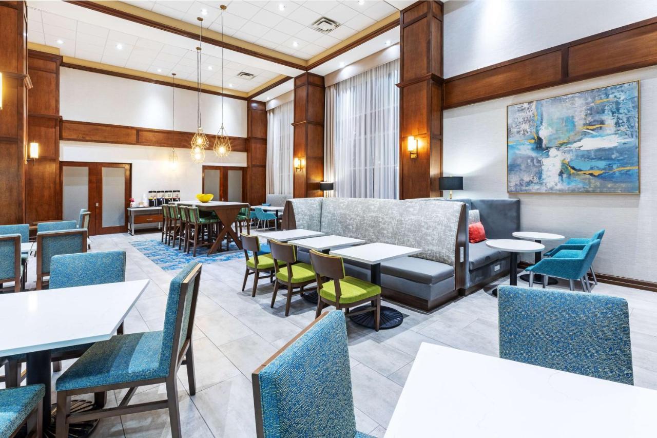 Hampton Inn And Suites Houston Heights I-10 Bagian luar foto