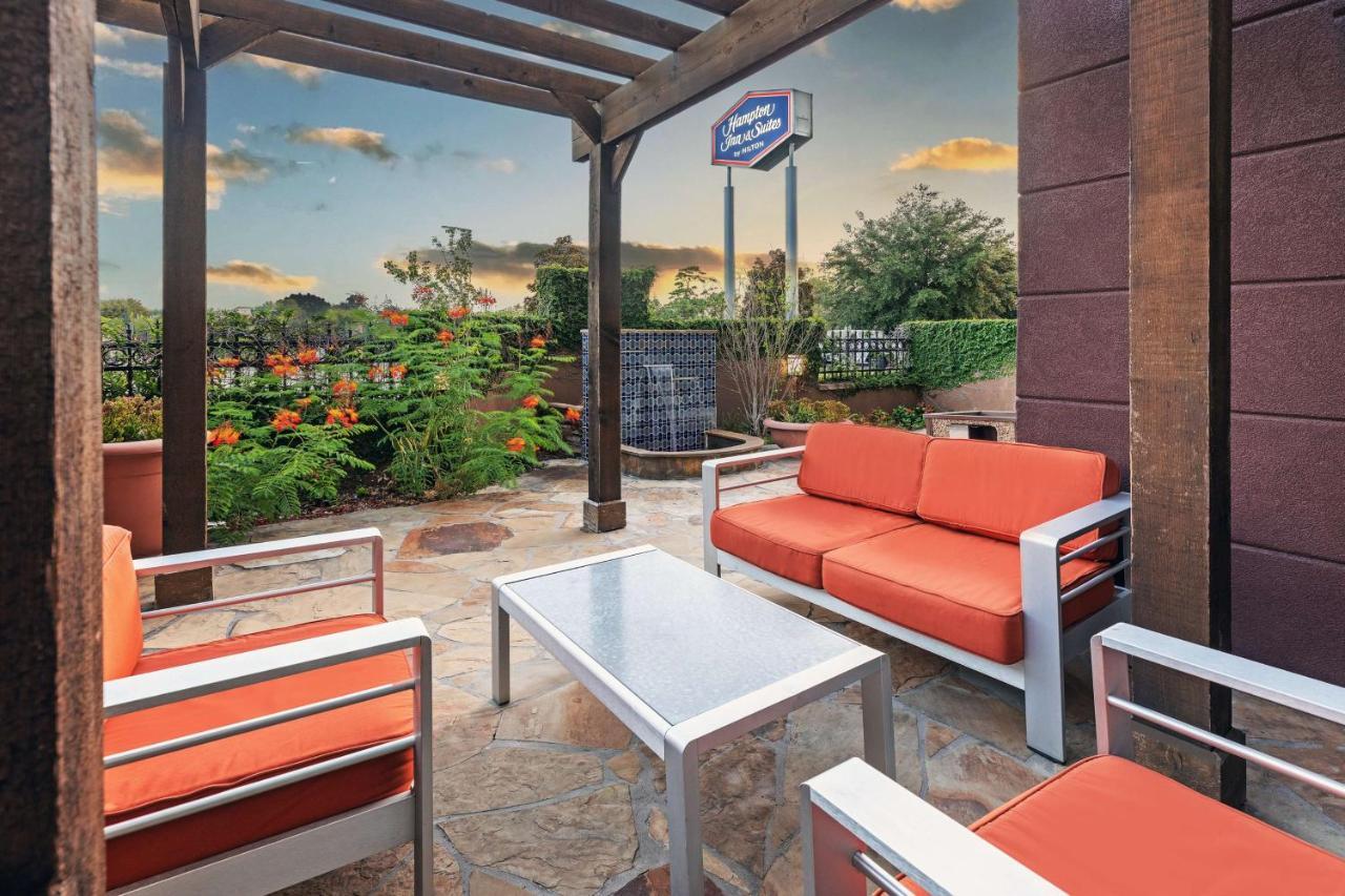 Hampton Inn And Suites Houston Heights I-10 Bagian luar foto
