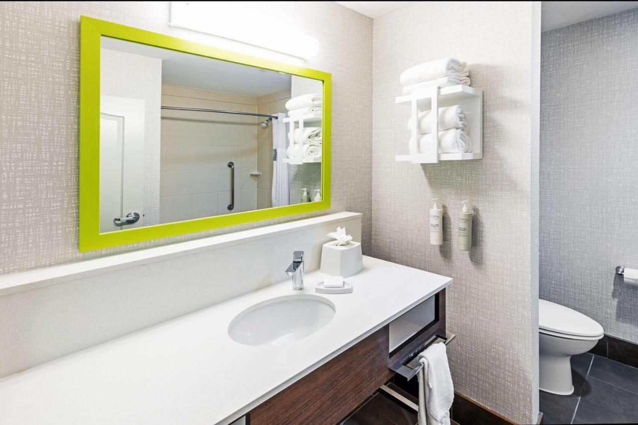 Hampton Inn And Suites Houston Heights I-10 Bagian luar foto