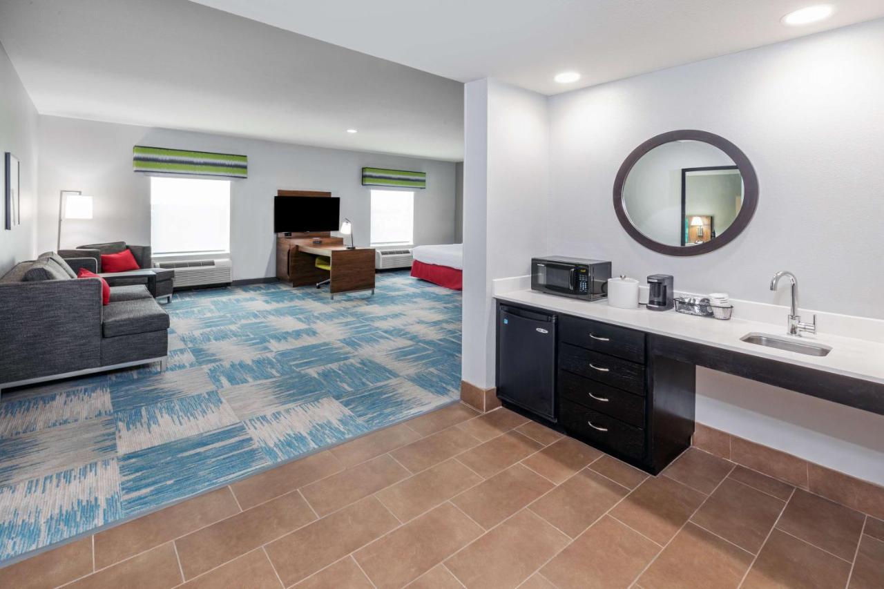 Hampton Inn And Suites Houston Heights I-10 Bagian luar foto