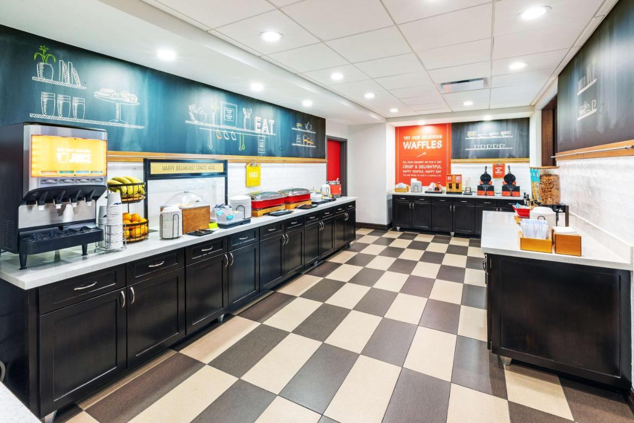 Hampton Inn And Suites Houston Heights I-10 Bagian luar foto