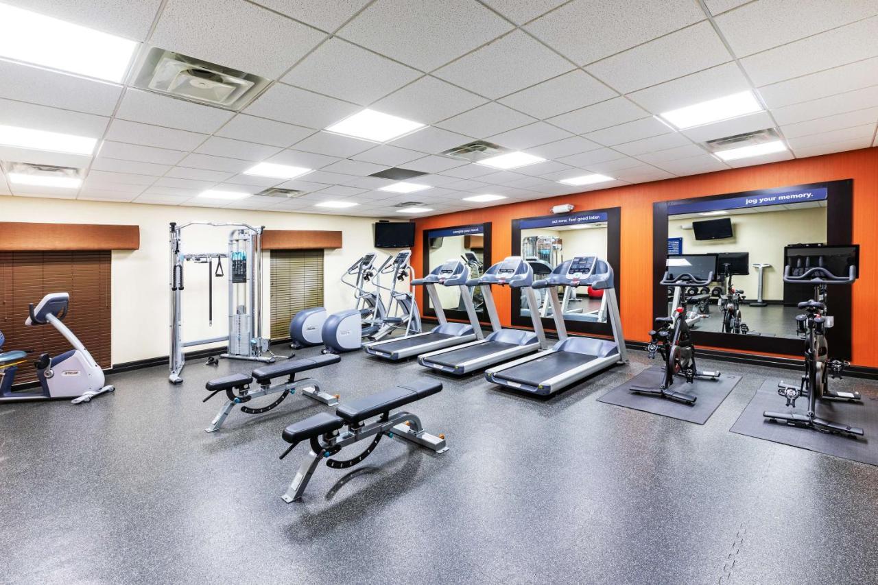 Hampton Inn And Suites Houston Heights I-10 Bagian luar foto