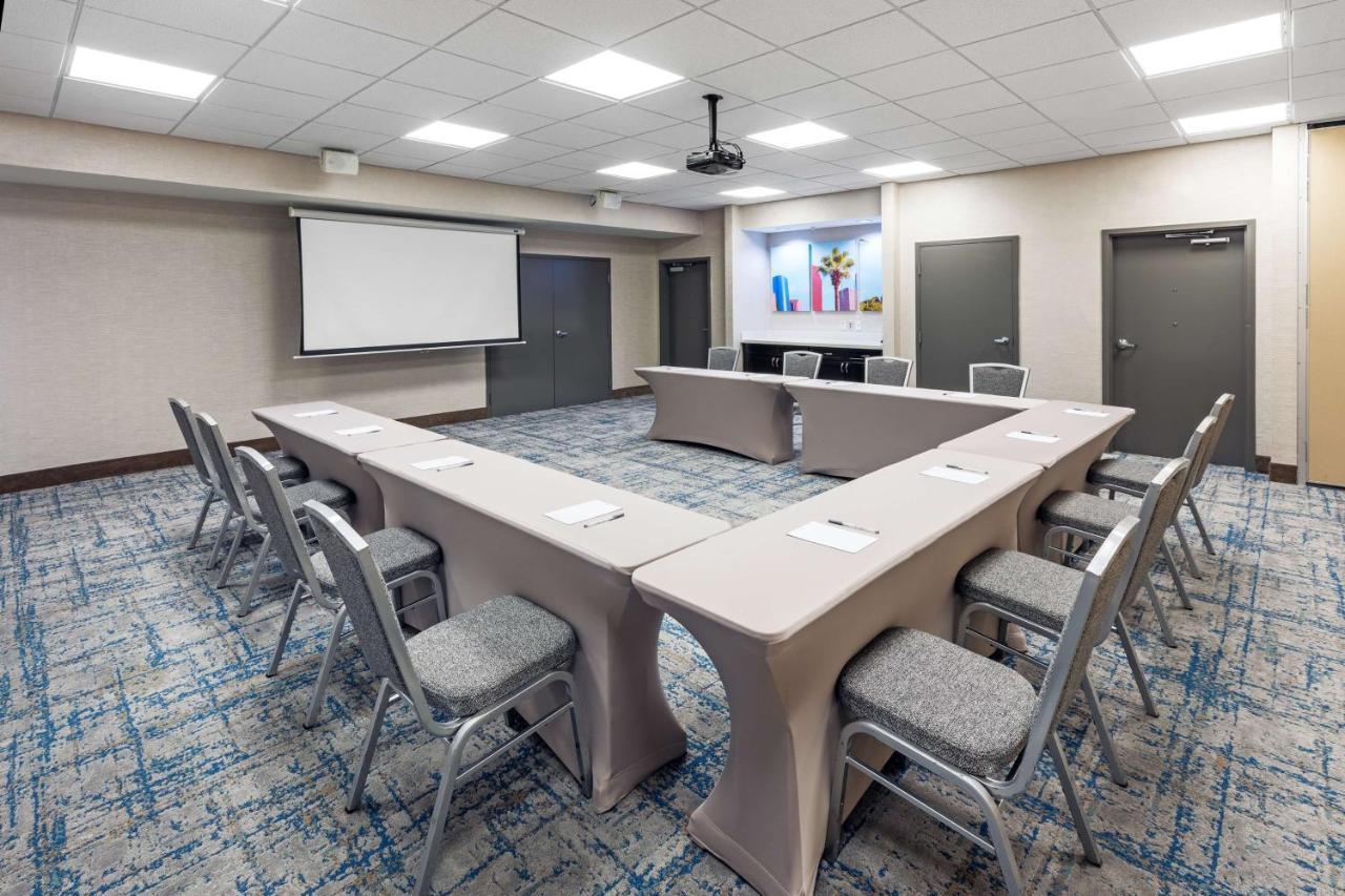 Hampton Inn And Suites Houston Heights I-10 Bagian luar foto
