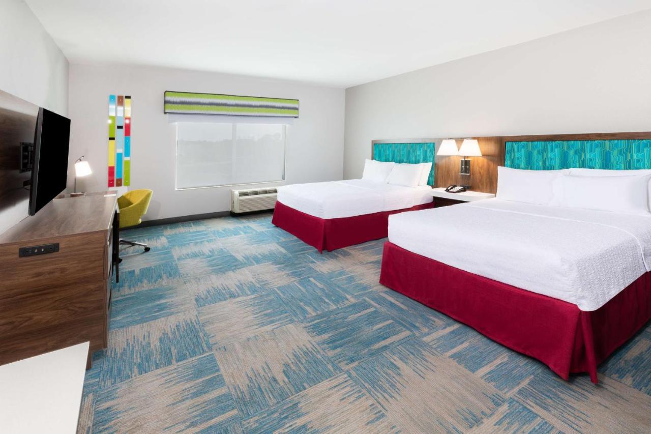 Hampton Inn And Suites Houston Heights I-10 Bagian luar foto