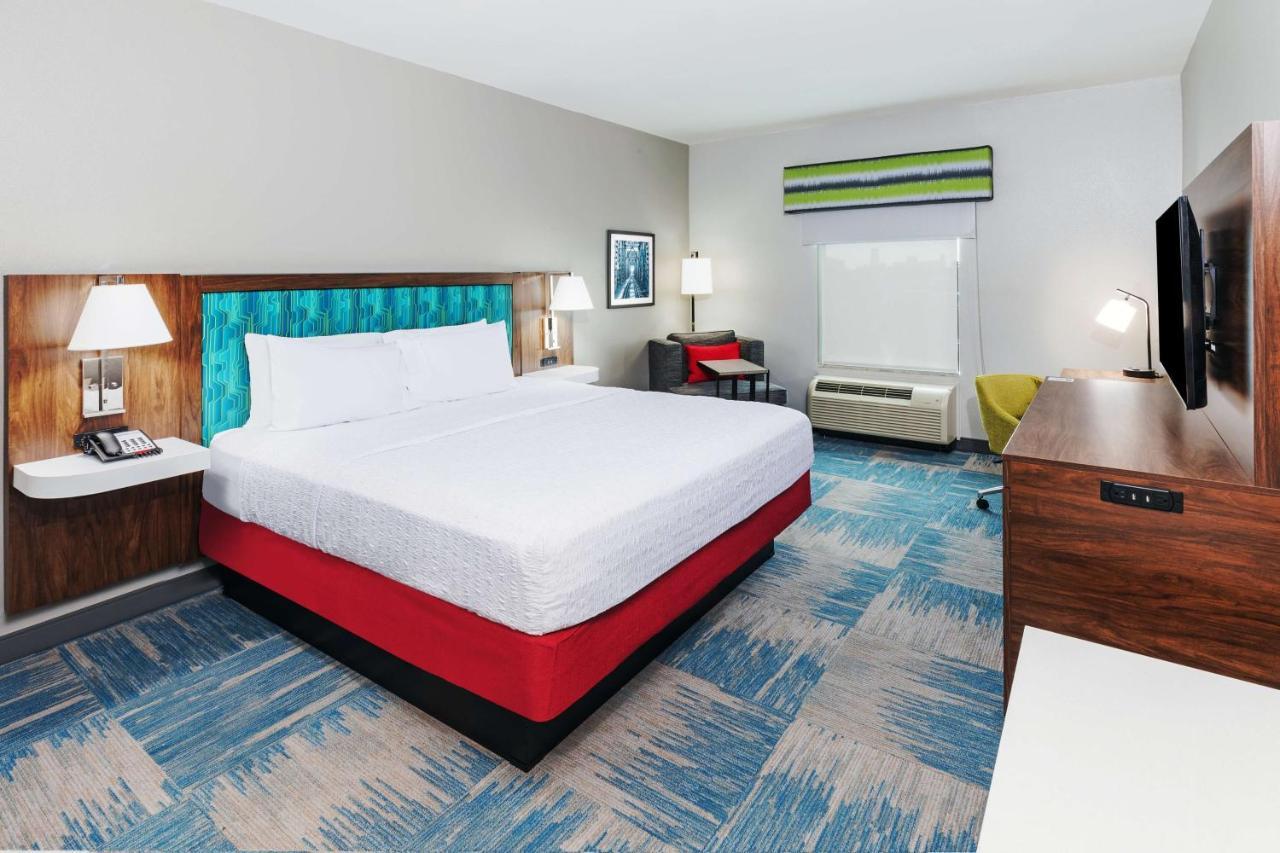 Hampton Inn And Suites Houston Heights I-10 Bagian luar foto