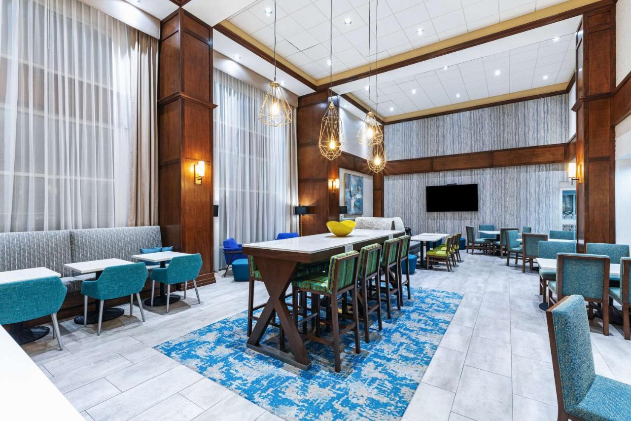 Hampton Inn And Suites Houston Heights I-10 Bagian luar foto
