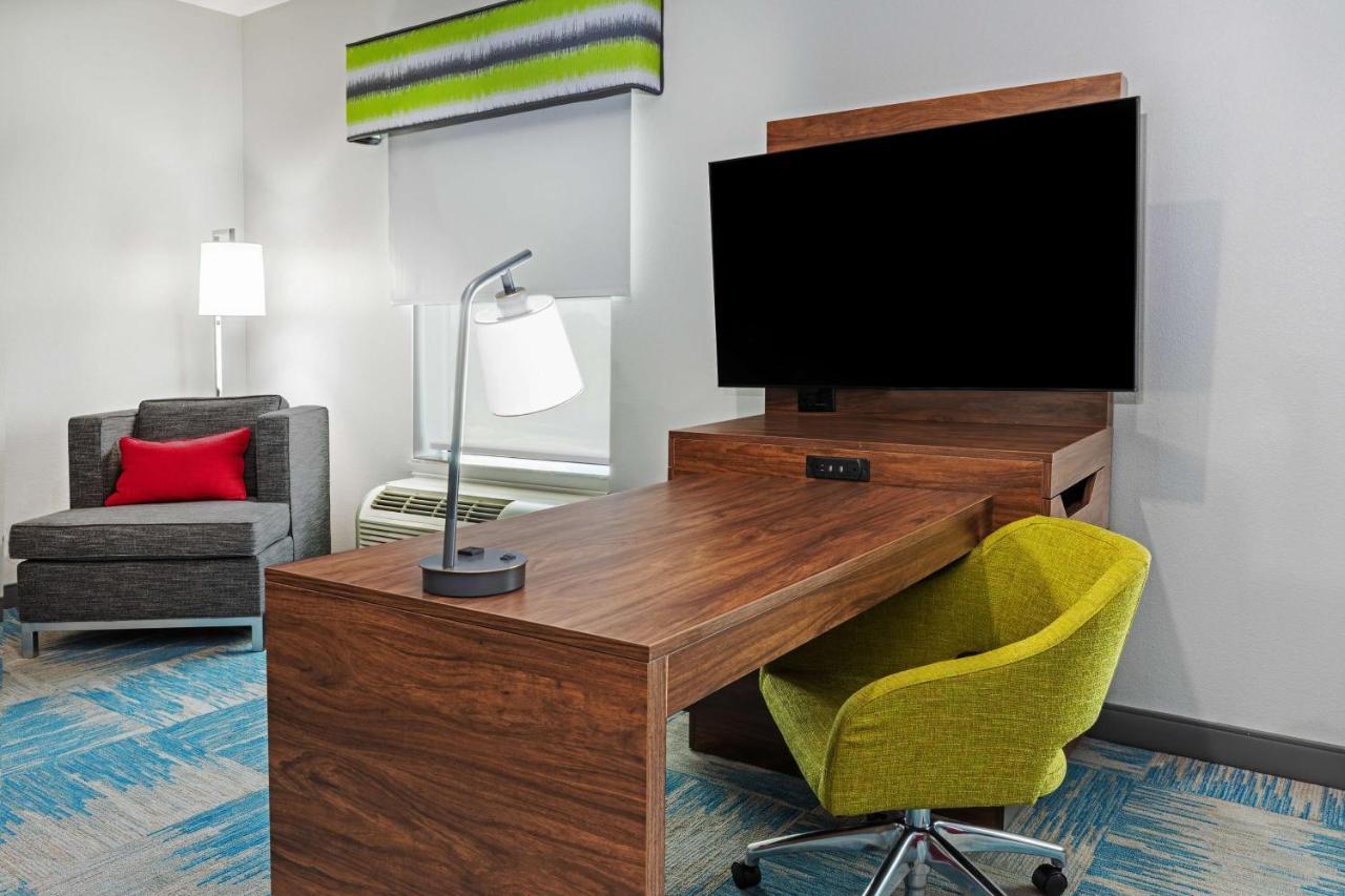 Hampton Inn And Suites Houston Heights I-10 Bagian luar foto