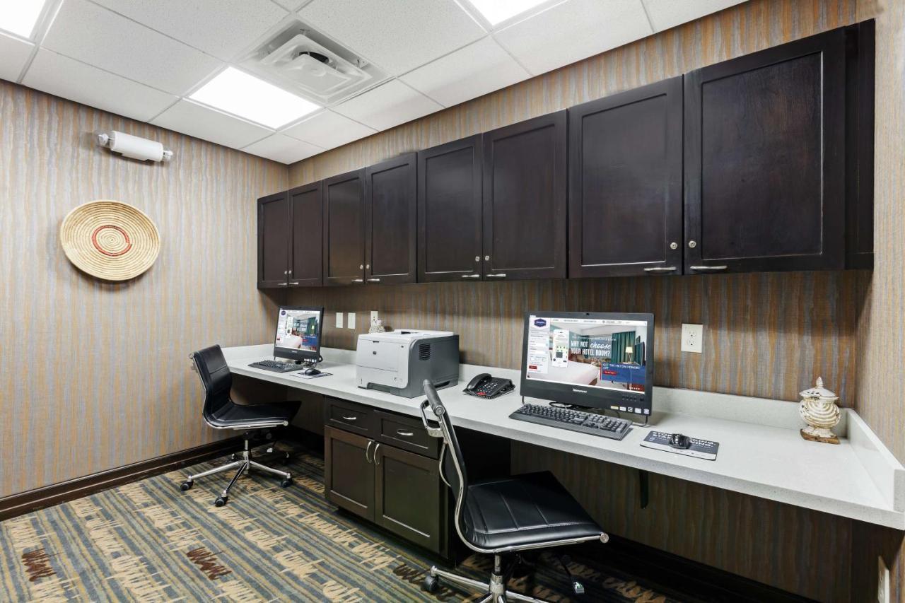 Hampton Inn And Suites Houston Heights I-10 Bagian luar foto
