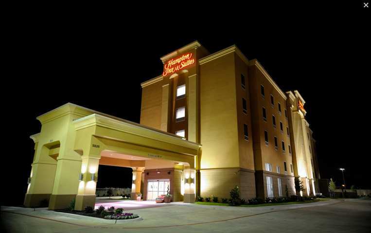 Hampton Inn And Suites Houston Heights I-10 Bagian luar foto