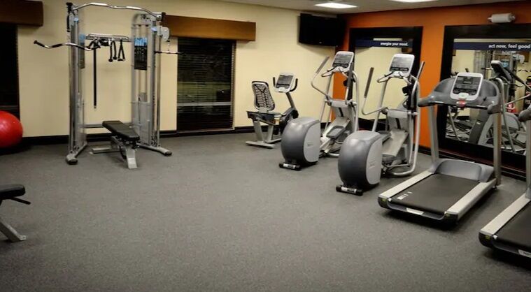 Hampton Inn And Suites Houston Heights I-10 Bagian luar foto