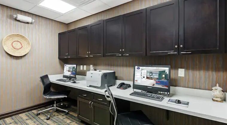 Hampton Inn And Suites Houston Heights I-10 Bagian luar foto